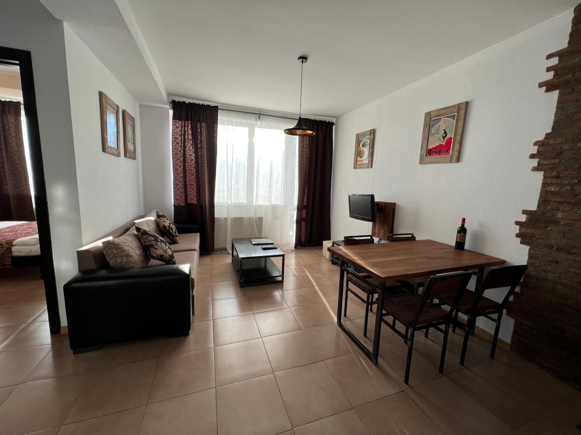 2-Room Apartment Nft Gudauri Penta 405 المظهر الخارجي الصورة