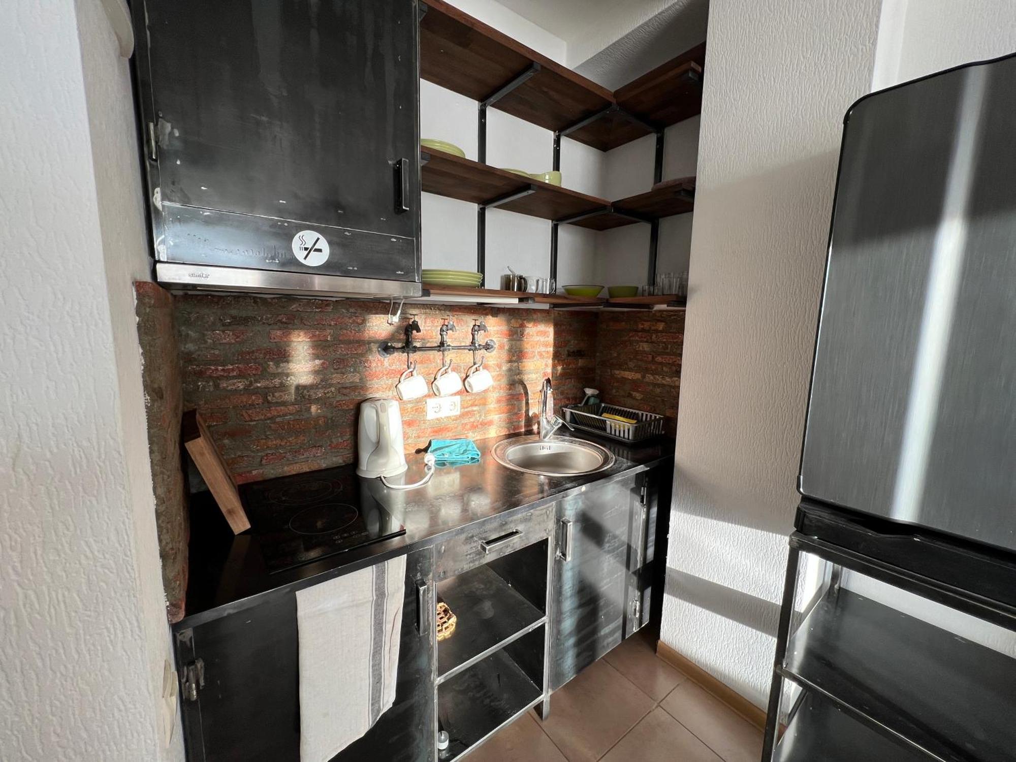 2-Room Apartment Nft Gudauri Penta 405 المظهر الخارجي الصورة
