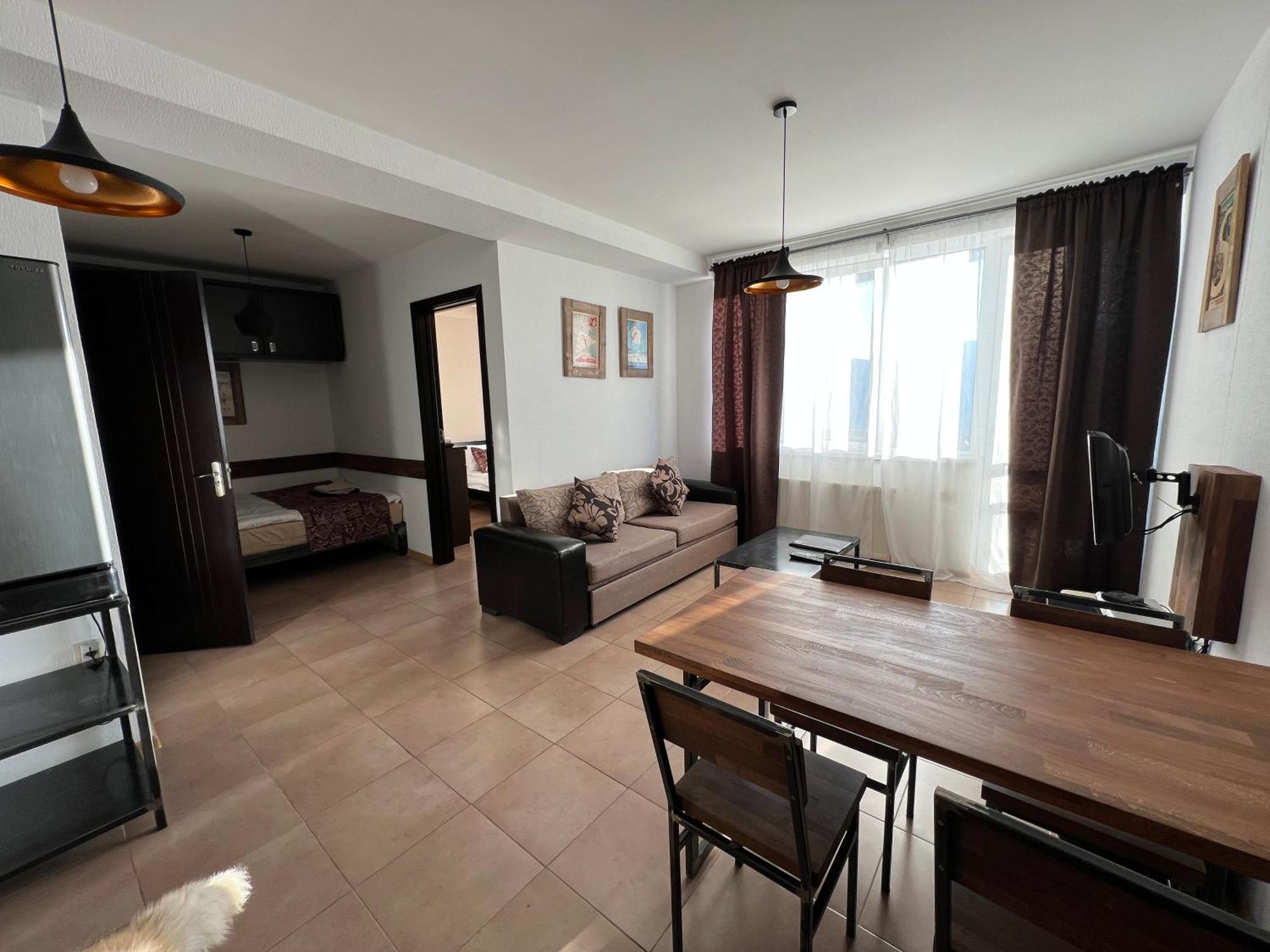 2-Room Apartment Nft Gudauri Penta 405 المظهر الخارجي الصورة